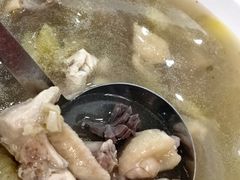 -银峰农庄·特色烧鸡·鲜无花果浸鸡