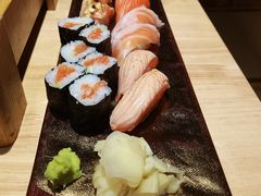 -琴寿司居酒屋(中山广场店)