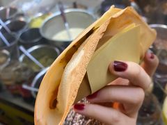 麻辣牛肉-易老大蛋烘糕(奎星楼总店)