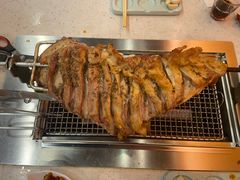 -呼伦贝尔烤羊·蒙古烤羊排(南田路总店)