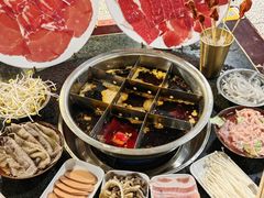 -邓莽子老火锅(中兴路总店)