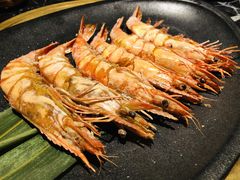 -山川小町·极番烧肉(新地假日广场店)