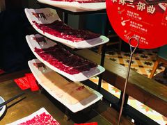 -左庭右院鲜牛肉火锅(新梅广场店)