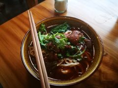 -龙舌卷重庆老面馆(燕山路店)