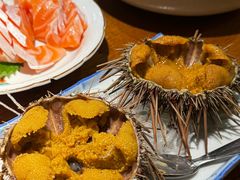 -桂马·日本料理·海胆·海鲜饭·酒场(民主广场店)