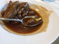 鲍汁凤爪-利苑酒家(金宝店)