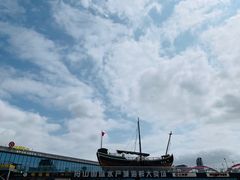 -中国舟山国际水产城游客中心-停车场