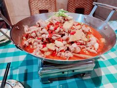 -昱龙大盆牛蛙馆(三兴街总店)