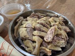 盐水鸭-恒盛海鲜餐厅