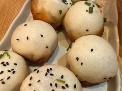 纯瘦肉生煎包-东泰祥生煎馆(重庆北路店)