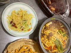 -肖记公安牛肉鱼杂馆·省级非物质文化遗产(江汉路直营店)