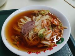 -白鹤大冷面