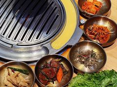 -金顺韩式烤肉·网红烤肉店(广利路店)