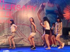 力美健13周年庆节目-青春街舞-力美健(中华店)