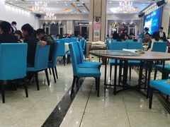 大堂-巨元河鲜酒楼·清远特色菜名店(英德店)