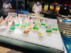 自助取餐区-星伦多自助料理(华润万象城店)