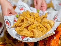-The Boiling Crab宝灵蟹手抓海鲜(中国首店)