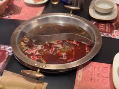 -廖掌柜·重庆鲜货火锅(上海首店)