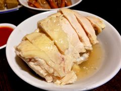糟卤鸡-咸亨酒店