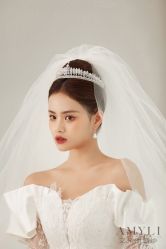 -艾米丽婚纱礼服
