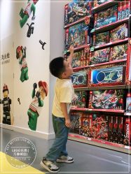 -乐高授权专卖店(济南万象城店)