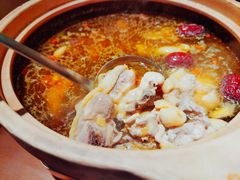 -邹开喜·炭炉鸡煲·海鲜火锅(虹口足球场店)