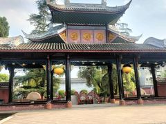 -郫都区农科村景区