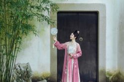 -洛水阁·汉服妆造体验馆(山塘街店)