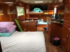 -崇明东平国家森林公园烧烤房车露营地