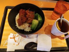 -大快活(罗湖商业城分店)