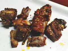 羊排大串-金刚山烧烤(中山路店)