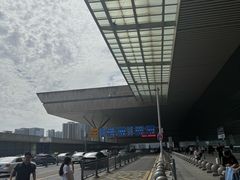 -郑州东站