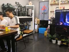 大堂-老谭虾王蟹皇·龙虾·烧烤(蝴蝶湾店)