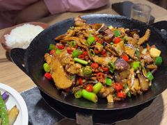 -建辉湖南土菜馆(南大街店)