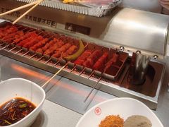 -丰茂烤串(港旅店)