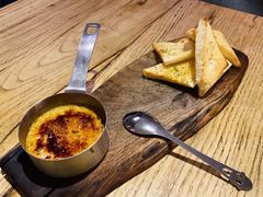 鹅肝布丁foisgras-Cyclus Craft Kitchen薩克思手工厨房