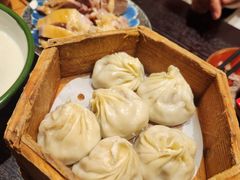 -古都历食南京菜·烤鸭·鸭血粉丝·汤包(南京博物院店)