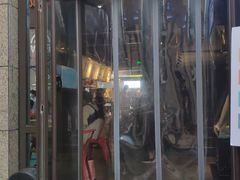 门面-MI WU FACTORY米屋美食工厂餐厅(绿地店)