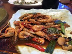 -五姊妹海鲜(火车站店)