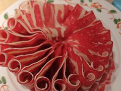 -清真·老门框爆肚涮肉·中华老字号(丰管路店)