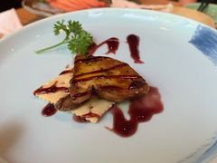 香煎鹅肝-柚子(假日店)