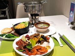 -聚春园自助餐厅(东街口店)