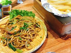 -弘益铭家九炙社韩国烤肉料理(尚美店)