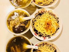 -民间老鸡汤面馆(中山北路店)