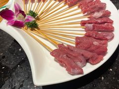 涮羊瓜条-南门涮肉(上海一店)