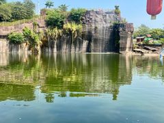 -广州莲花山旅游区
