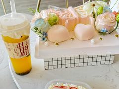 -拾光里·Cake 私人订制蛋糕甜品台