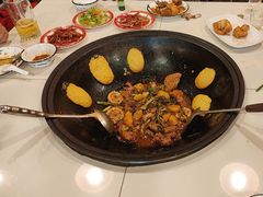 -江湖水乡铁锅炖魚(周庄嘉园店)