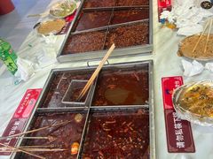 -麻辣撸·地摊麻辣の串(鲁谷店)