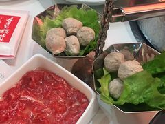-潮汕酱记鲜牛肉火锅(欧尚店)